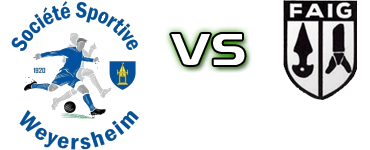 Weyerhseim - Graffenstaden head to head game preview and prediction