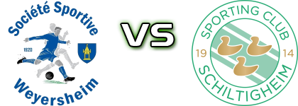 Weyerhseim - Schiltigheim Spiel Prognosen und Statistiken Weyerhseim - Schiltigheim Spiel Prognosen und Statistiken