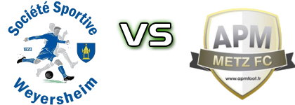 Weyerhseim - APM Metz head to head game preview and prediction Weyerhseim - APM Metz head to head game preview and prediction