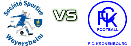Weyerhseim - FC Kronenbourg Strasbourg Spiel Prognosen und Statistiken