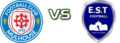 Mulhouse - Thaon head to head game preview and prediction