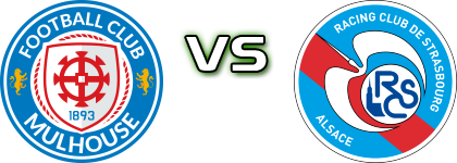 Mulhouse - Strasbourg 2 Detalji meca I statistika.