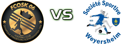 FCOSK 06 - Weyerhseim Statistiche e dettagli partita FCOSK 06 - Weyerhseim Statistiche e dettagli partita