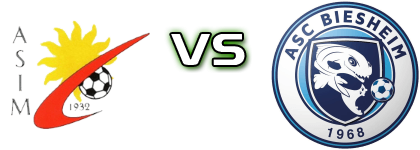 Modenheim - Biesheim 2 head to head game preview and prediction