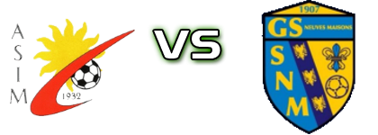 Modenheim - Neuves Maisons детайли и статистика