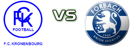 FC Kronenbourg Strasbourg - Forbach head to head game preview and prediction