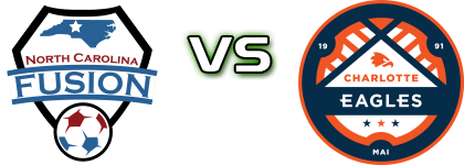 North Carolina Fusion U23 - Charlotte Detalles y estadisticas North Carolina Fusion U23 - Charlotte Detalles y estadisticas
