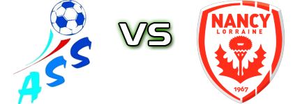 AS Sundhoffen - Nancy 2 Statistiche e dettagli partita