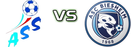 AS Sundhoffen - Biesheim 2 детайли и статистика