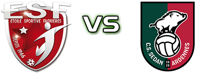 Fagnieres - CS Sedan Spiel Prognosen und Statistiken