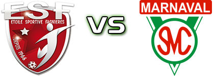 Fagnieres - SC Marnaval head to head game preview and prediction