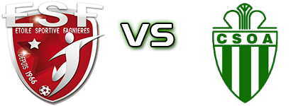 Fagnieres - Amneville Spiel Prognosen und Statistiken