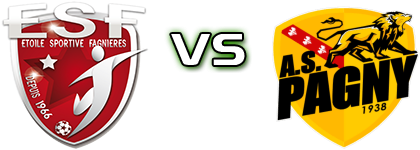 Fagnieres - AS Pagny Sur Moselle детайли и статистика