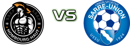 Hombourg-Haut - Sarre-Union Spiel Prognosen und Statistiken