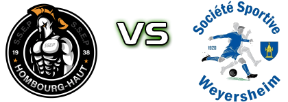 Hombourg-Haut - Weyerhseim head to head game preview and prediction