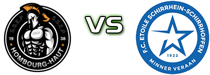 Hombourg-Haut - Schirrhein детайли и статистика