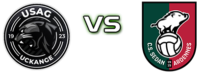 Uckange - CS Sedan head to head game preview and prediction
