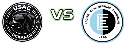 Uckange - Epernay Spiel Prognosen und Statistiken Uckange - Epernay Spiel Prognosen und Statistiken