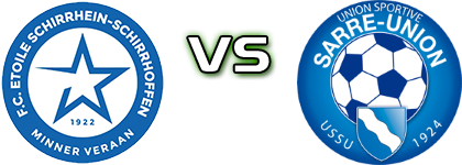 Schirrhein - Sarre-Union head to head game preview and prediction Schirrhein - Sarre-Union head to head game preview and prediction
