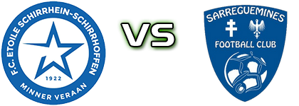 Schirrhein - Sarreguemines FC Spiel Prognosen und Statistiken