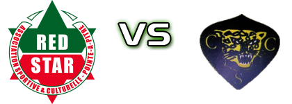 Red Star Pointe-à-Pitre - Capesterrien head to head game preview and prediction