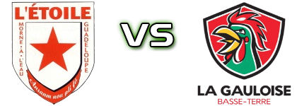 L'Etoile de M-à-E - La Gauloise Statistiche e dettagli partita