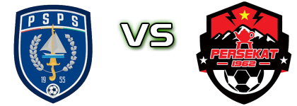 PSPS Pekanbaru - Persekat Tegal Detalji meca I statistika.