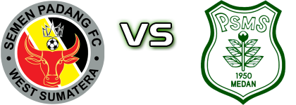 Semen Padang - PSMS Spiel Prognosen und Statistiken