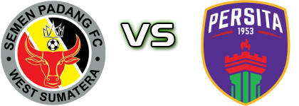 Semen Padang - Persita Spiel Prognosen und Statistiken
