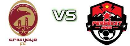 Sriwijaya FC - Persekat Tegal Spiel Prognosen und Statistiken Sriwijaya FC - Persekat Tegal Spiel Prognosen und Statistiken