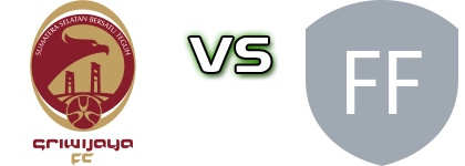 Sriwijaya FC - Farmel FC детайли и статистика