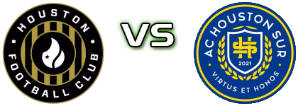 Houston FC - AC Houston SUR Detalji meca I statistika.