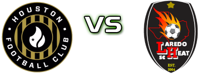 Houston FC - Laredo Heat detalji utakmice i statistika Houston FC - Laredo Heat detalji utakmice i statistika