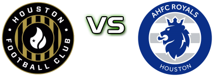 Houston FC - AHFC Royals Detalji meca I statistika. Houston FC - AHFC Royals Detalji meca I statistika.