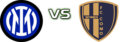 Inter - FC Como Detalles y estadisticas Inter - FC Como Detalles y estadisticas