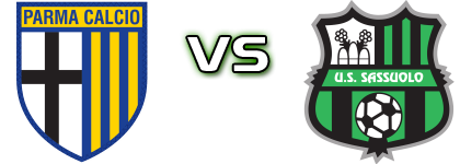Parma - Sassuolo head to head game preview and prediction Parma - Sassuolo head to head game preview and prediction
