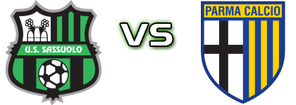 Sassuolo - Parma Statistiche e dettagli partita