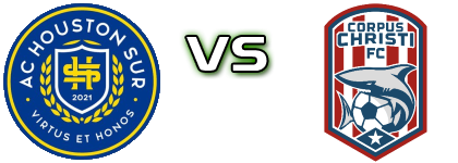 AC Houston SUR - Corpus Christi head to head game preview and prediction
