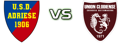 Adriese - Clodiense head to head game preview and prediction