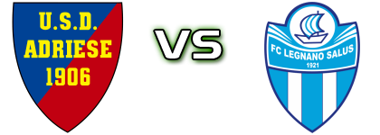 Adriese - Legnago Detalles y estadisticas
