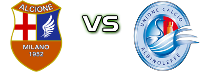 Alcione - AlbinoLeffe Spiel Prognosen und Statistiken
