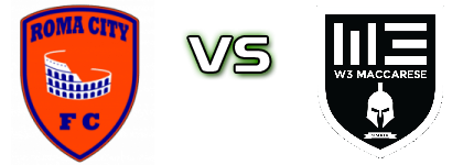 Roma City - Maccarese детайли и статистика