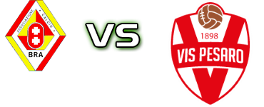 Bra - Vis Pesaro Statistiche e dettagli partita Bra - Vis Pesaro Statistiche e dettagli partita