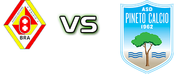 Bra - Pineto Detalles y estadisticas Bra - Pineto Detalles y estadisticas