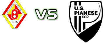 Bra - Pianese Spiel Prognosen und Statistiken