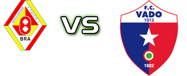 Bra - Vado head to head game preview and prediction