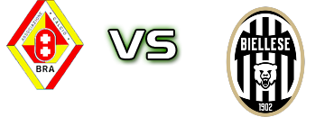 Bra - Biellese head to head game preview and prediction