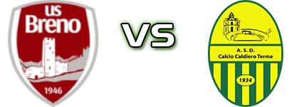 Breno - Caldiero Terme Detalles y estadisticas