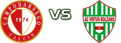 Campodarsego - Virtus Bolzano head to head game preview and prediction
