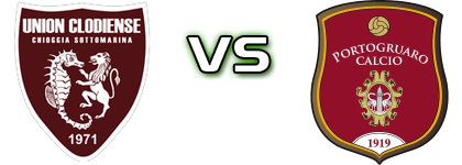 Clodiense - Portogruaro Detalles y estadisticas